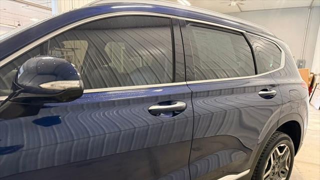 2021 Hyundai SANTA FE Limited