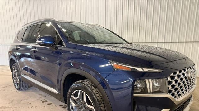 2021 Hyundai SANTA FE Limited