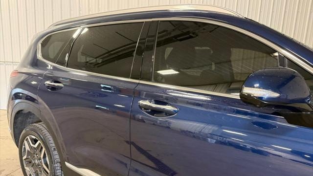 2021 Hyundai SANTA FE Limited