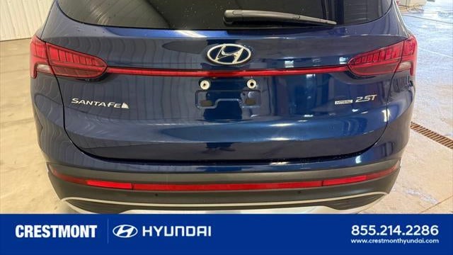 2021 Hyundai SANTA FE Limited