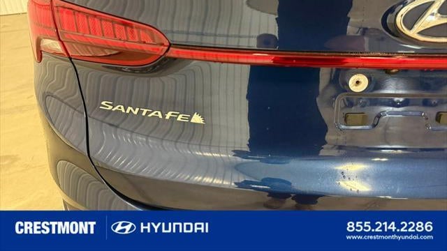 2021 Hyundai SANTA FE Limited