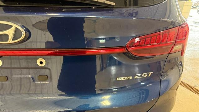 2021 Hyundai SANTA FE Limited
