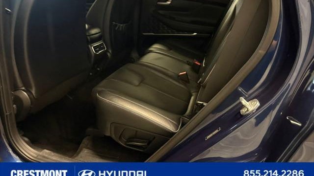 2021 Hyundai SANTA FE Limited
