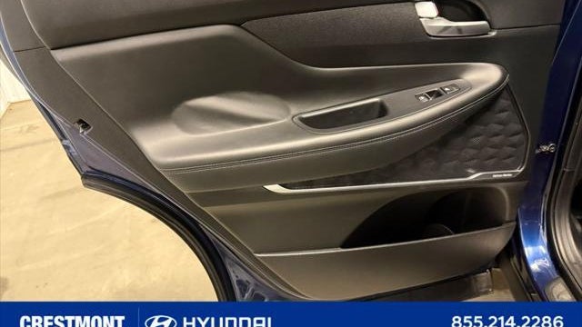 2021 Hyundai SANTA FE Limited