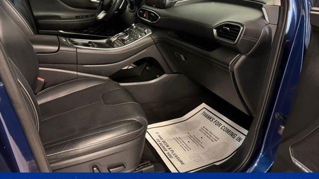 2021 Hyundai SANTA FE Limited