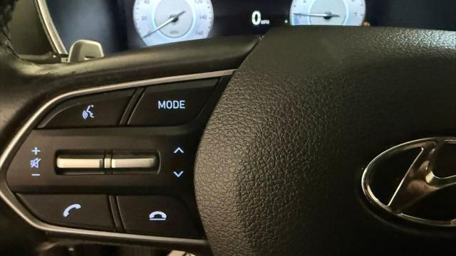 2021 Hyundai SANTA FE Limited