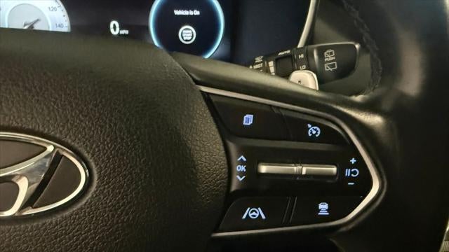 2021 Hyundai SANTA FE Limited