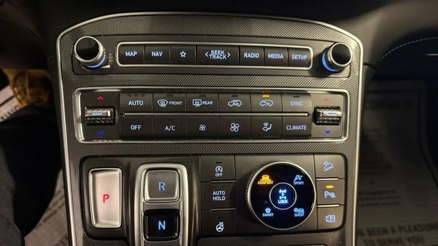 2021 Hyundai SANTA FE Limited