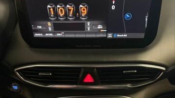 2021 Hyundai SANTA FE Limited
