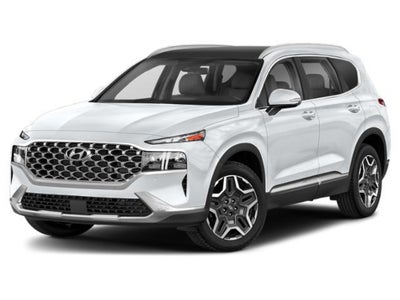 2021 Hyundai Santa FE AWD Limited 4DR Crossover