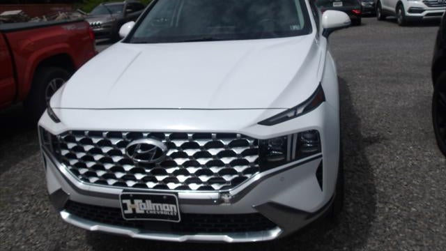 Preowned 2021 Hyundai SANTA FE Limited for Sale