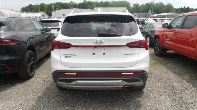 2021 Hyundai SANTA FE Limited