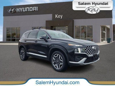 2021 Hyundai Santa FE AWD Limited 4DR Crossover