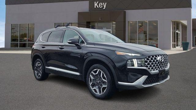 Preowned 2021 Hyundai SANTA FE Limited for Sale