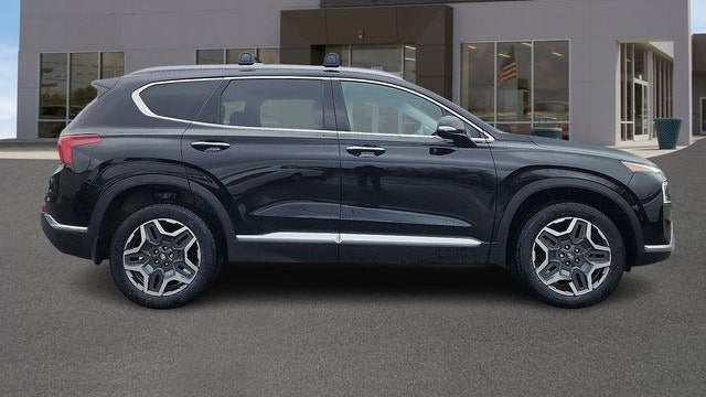 2021 Hyundai SANTA FE Limited