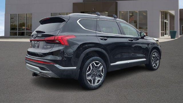 2021 Hyundai SANTA FE Limited