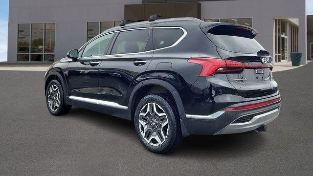 2021 Hyundai SANTA FE Limited