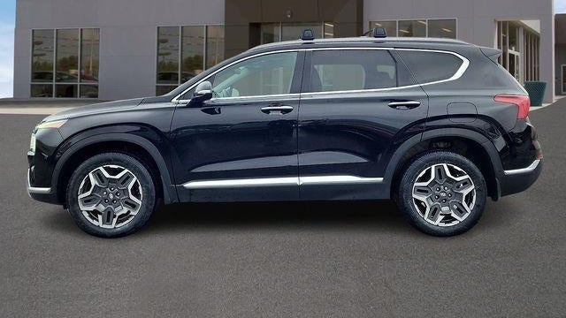 2021 Hyundai SANTA FE Limited