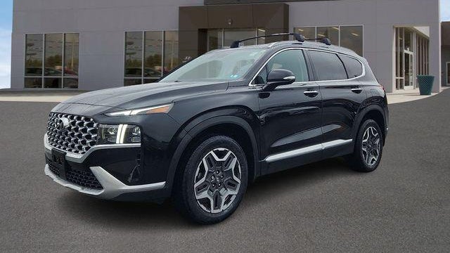 2021 Hyundai SANTA FE Limited