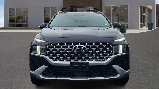 2021 Hyundai SANTA FE Limited