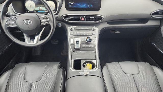 2021 Hyundai SANTA FE Limited