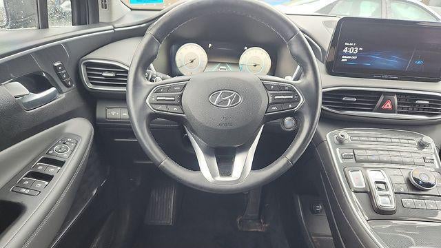 2021 Hyundai SANTA FE Limited