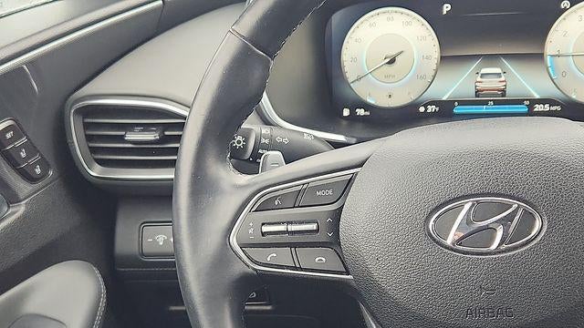 2021 Hyundai SANTA FE Limited