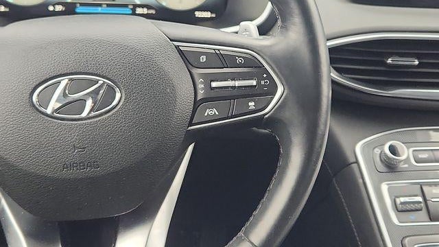 2021 Hyundai SANTA FE Limited