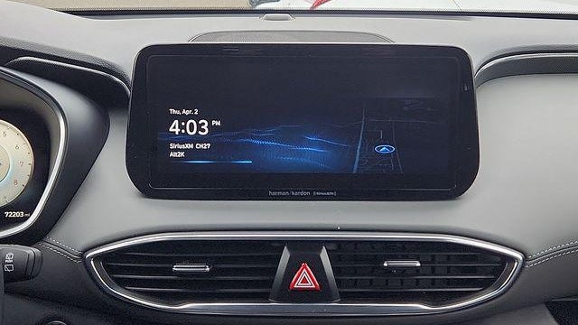 2021 Hyundai SANTA FE Limited