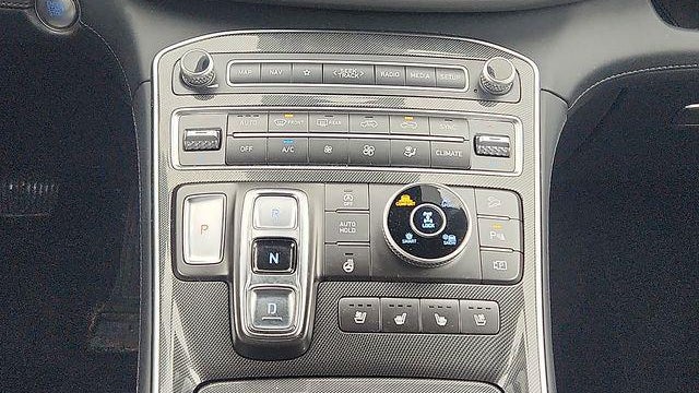 2021 Hyundai SANTA FE Limited