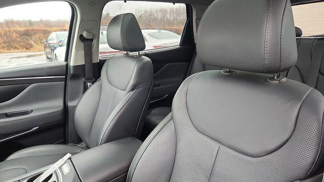 2021 Hyundai SANTA FE Limited