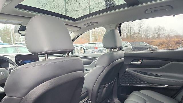 2021 Hyundai SANTA FE Limited