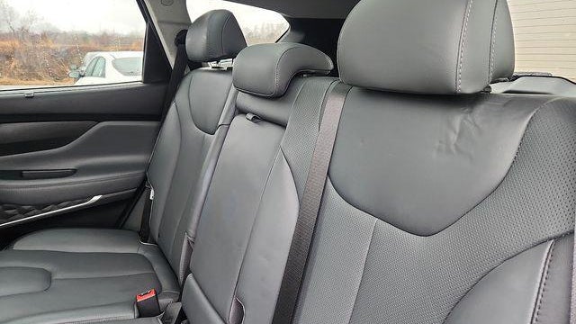 2021 Hyundai SANTA FE Limited