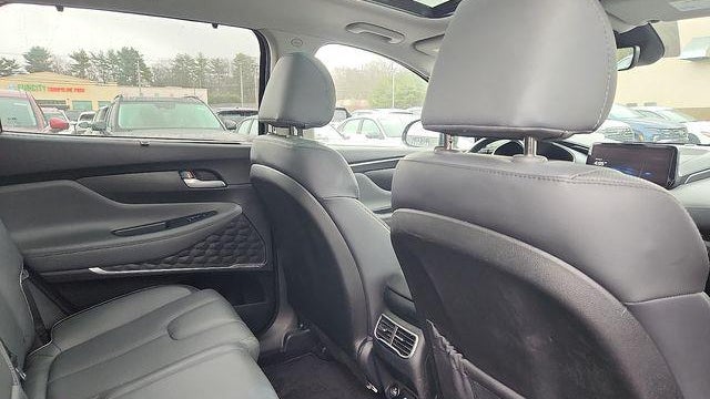 2021 Hyundai SANTA FE Limited