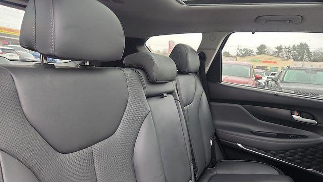 2021 Hyundai SANTA FE Limited