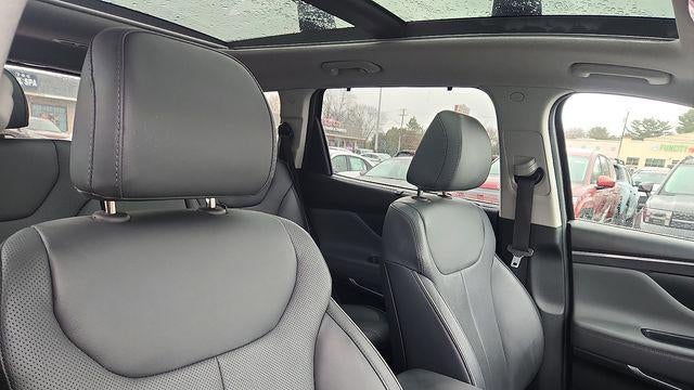 2021 Hyundai SANTA FE Limited