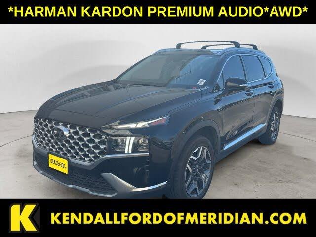 2022 Hyundai Santa Fe - $24,981