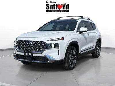 2022 Hyundai Santa FE AWD Limited 4DR Crossover