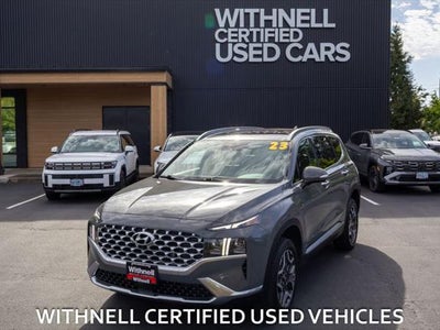 2023 Hyundai Santa FE AWD Limited 4DR Crossover