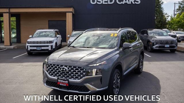 Preowned 2023 Hyundai SANTA FE Limited for Sale