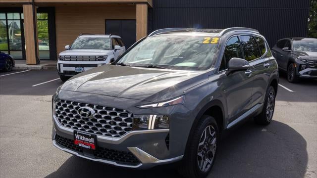 2023 Hyundai SANTA FE Limited