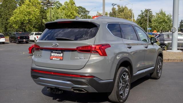 2023 Hyundai SANTA FE Limited