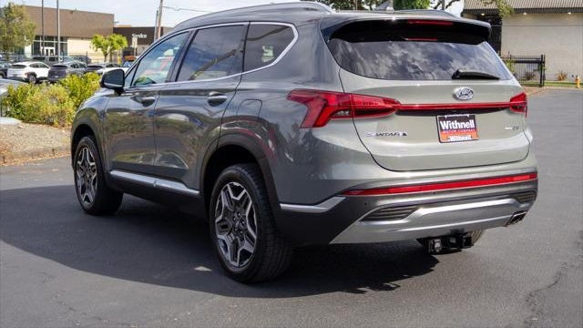 2023 Hyundai SANTA FE Limited