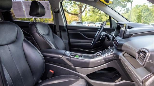 2023 Hyundai SANTA FE Limited