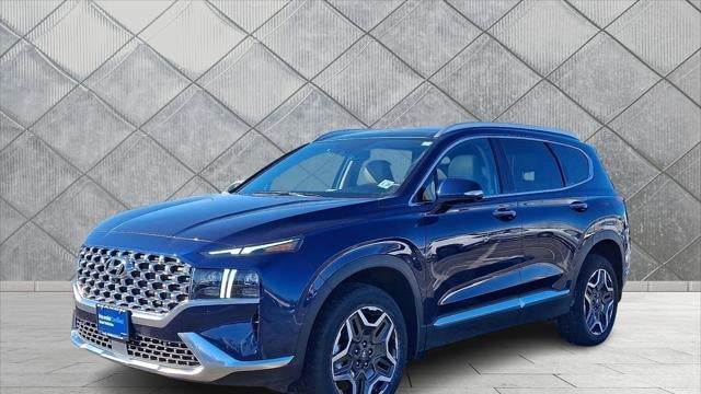 2023 Hyundai SANTA FE Limited