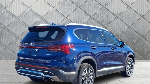 2023 Hyundai SANTA FE Limited