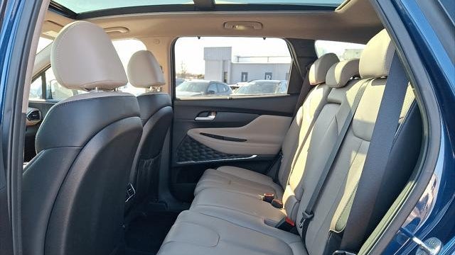 2023 Hyundai SANTA FE Limited