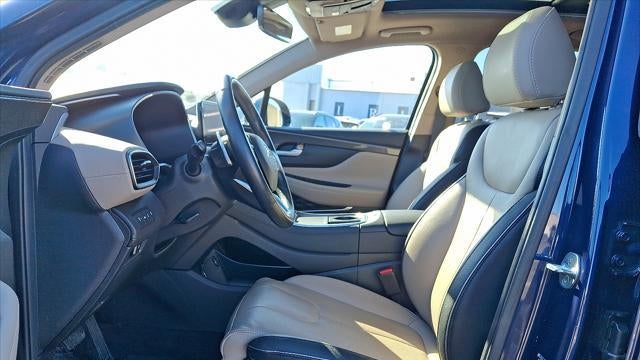 2023 Hyundai SANTA FE Limited