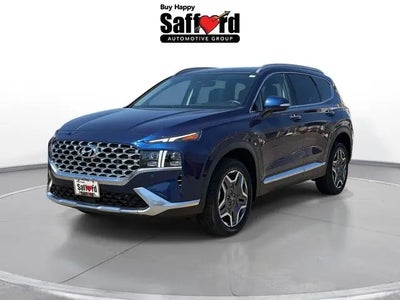 2023 Hyundai Santa FE AWD Limited 4DR Crossover