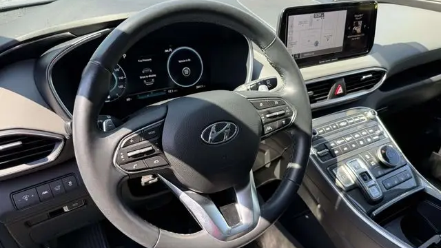 2023 Hyundai SANTA FE Limited